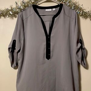 New York & Company Dress Shirt